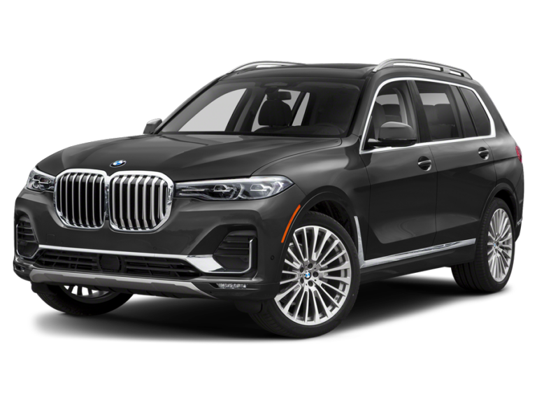 2020 BMW X7