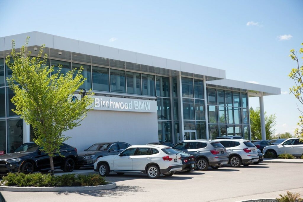 Birchwood BMW