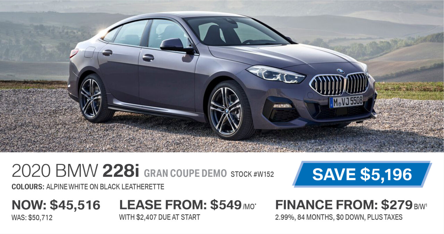 BMW Dealership in Winnipeg, MB Birchwood BMW