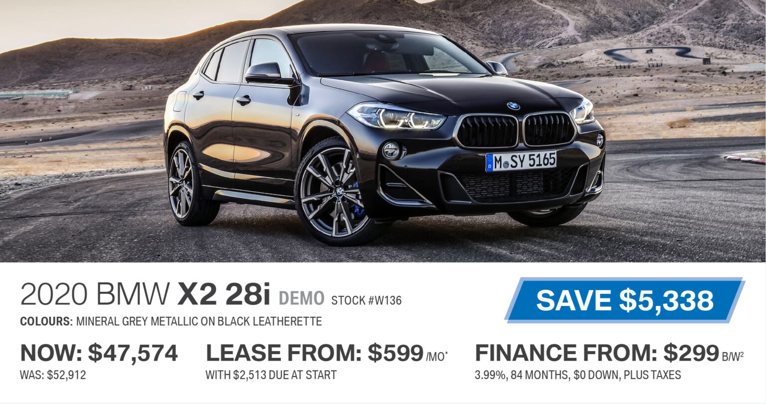 BMW Dealership in Winnipeg, MB Birchwood BMW