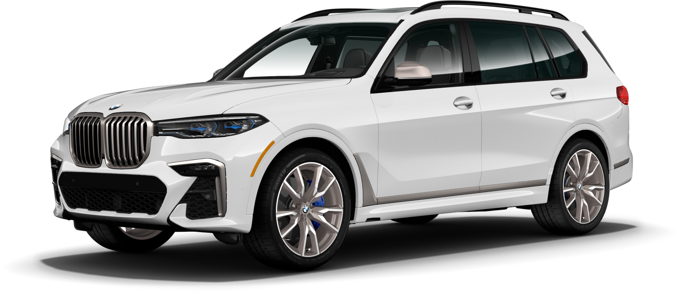 BMW 2020 X7 M50i Winnipeg, MB