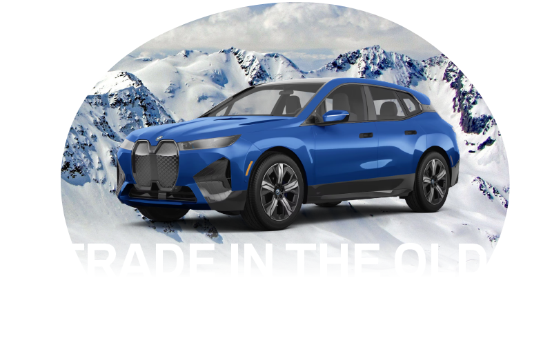 Trade In the Old. Upgrade Your Year.