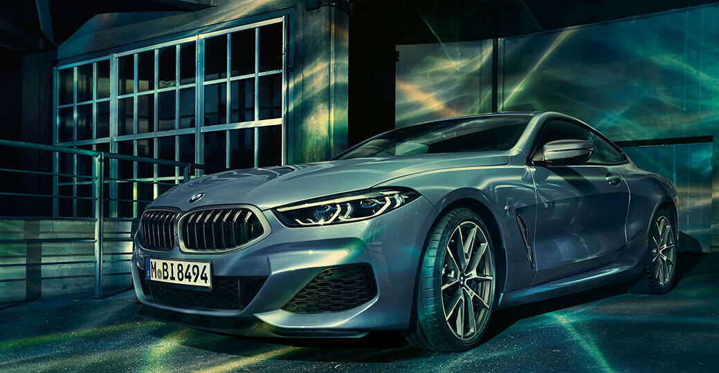 BMW 8 Series 2021