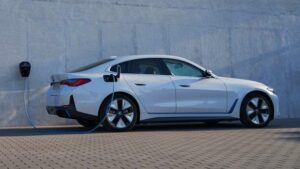 The BMW i4 | Birchwood BMW