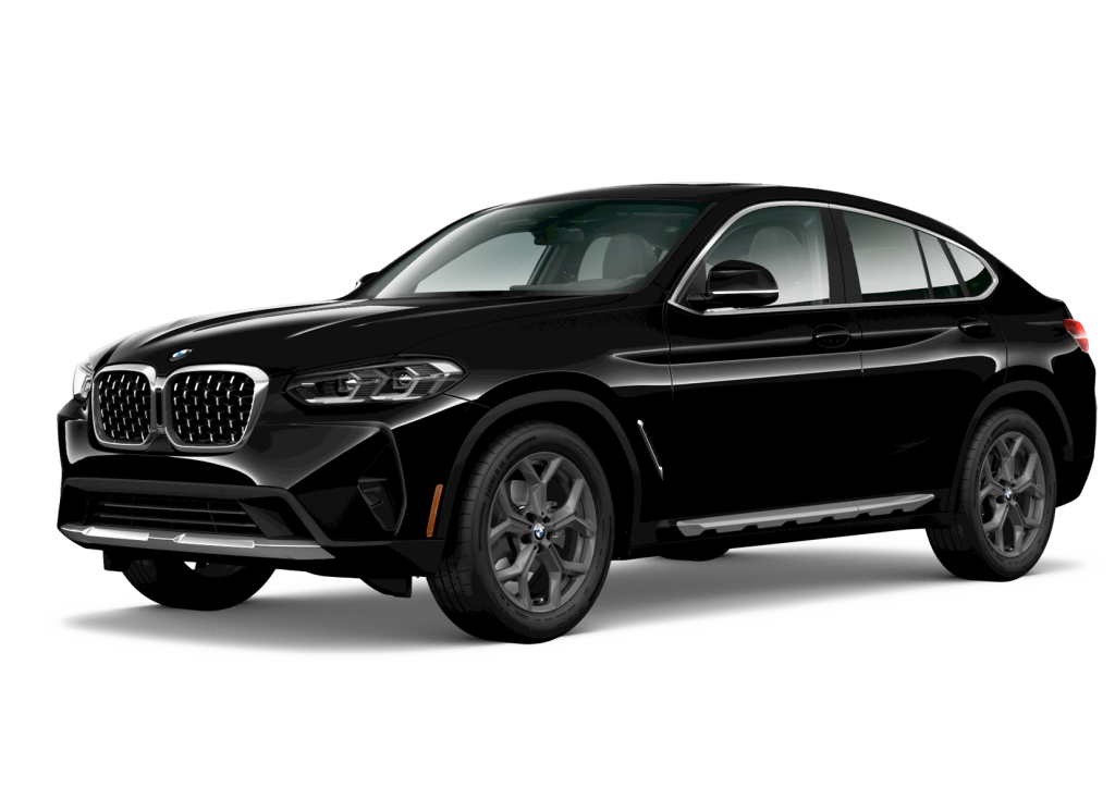 Image of a 2025 BMW X4