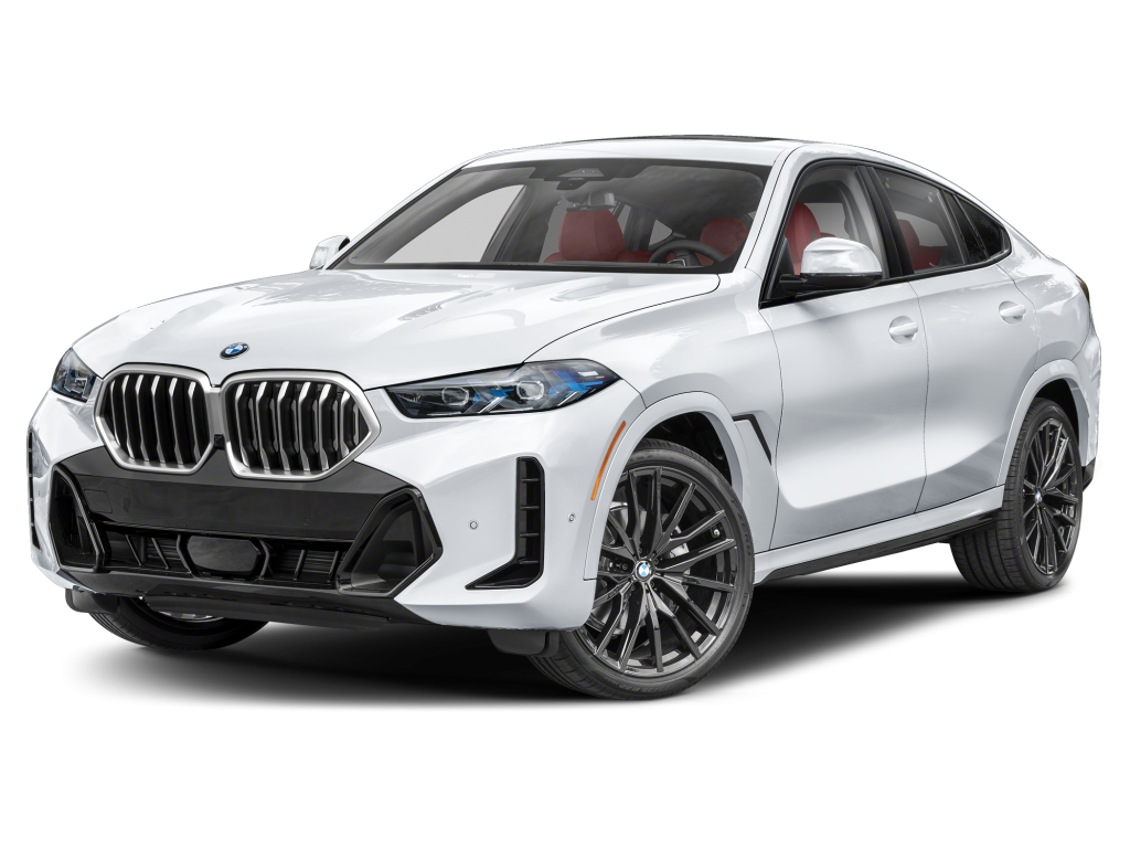2025 BMW X6 xDrive40i
